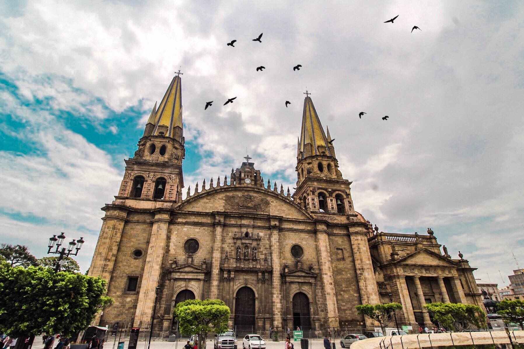 catedral metropolitana de Guadalajara
